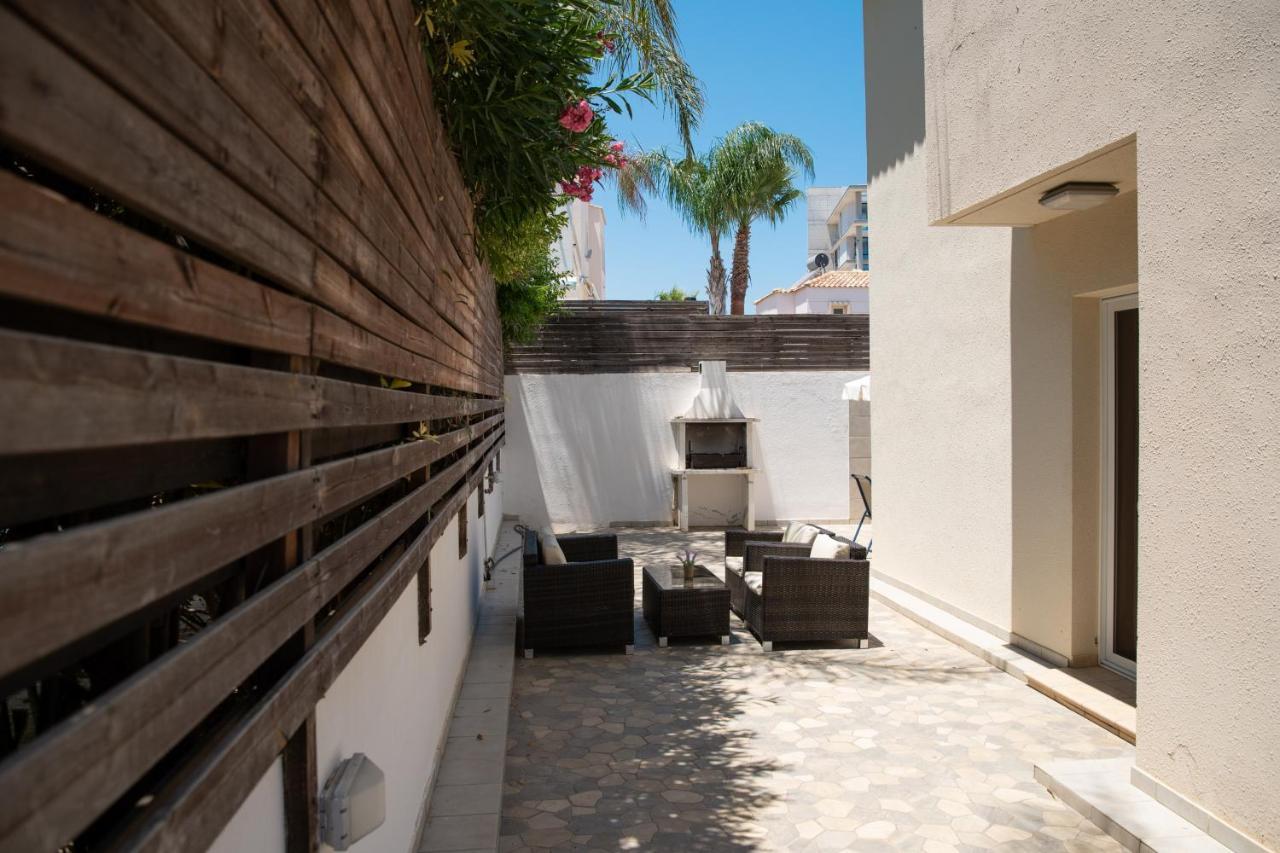 Fig Tree Villa Ekaterina 3 Bdrm Protaras Dış mekan fotoğraf