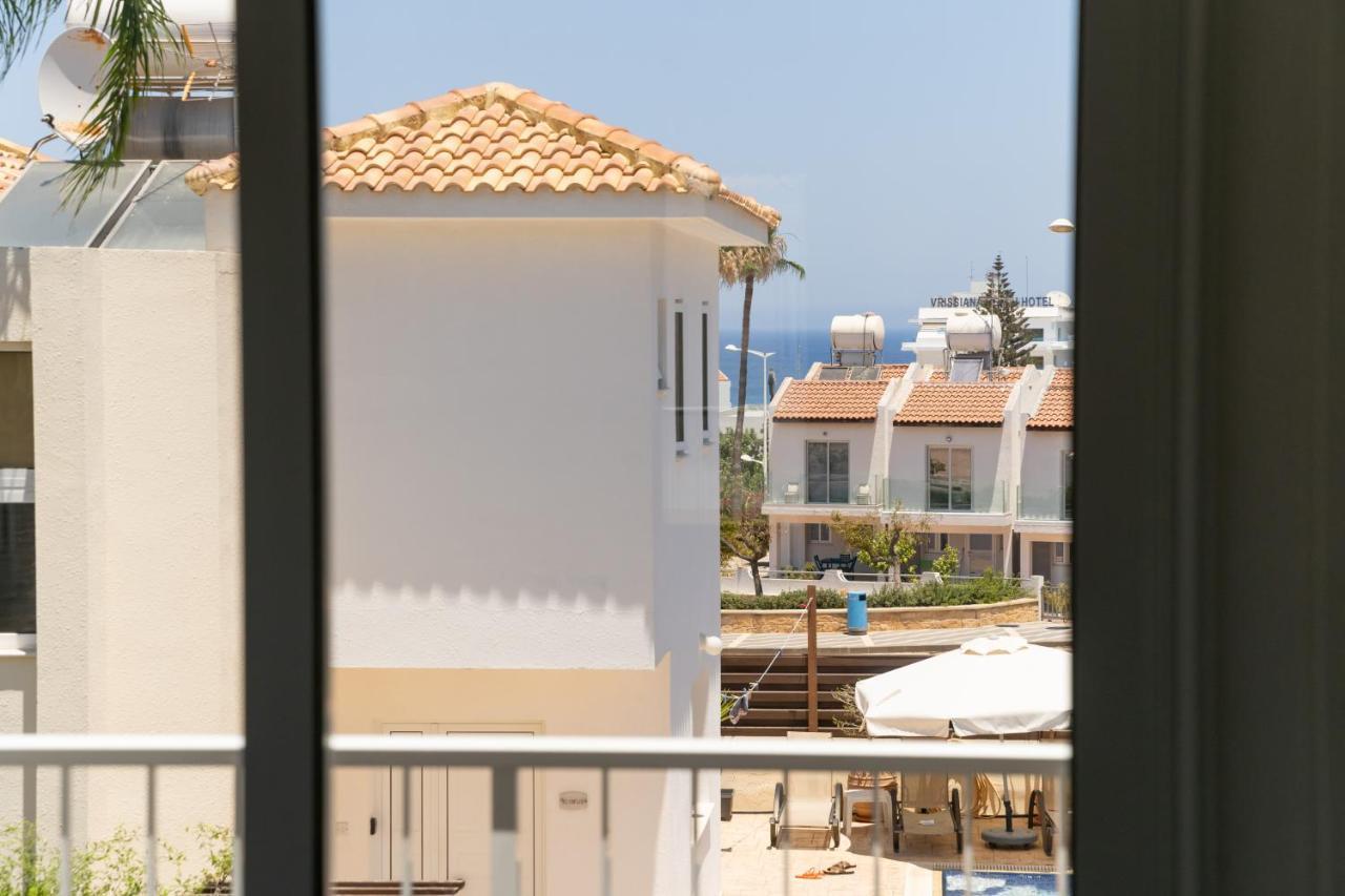 Fig Tree Villa Ekaterina 3 Bdrm Protaras Dış mekan fotoğraf
