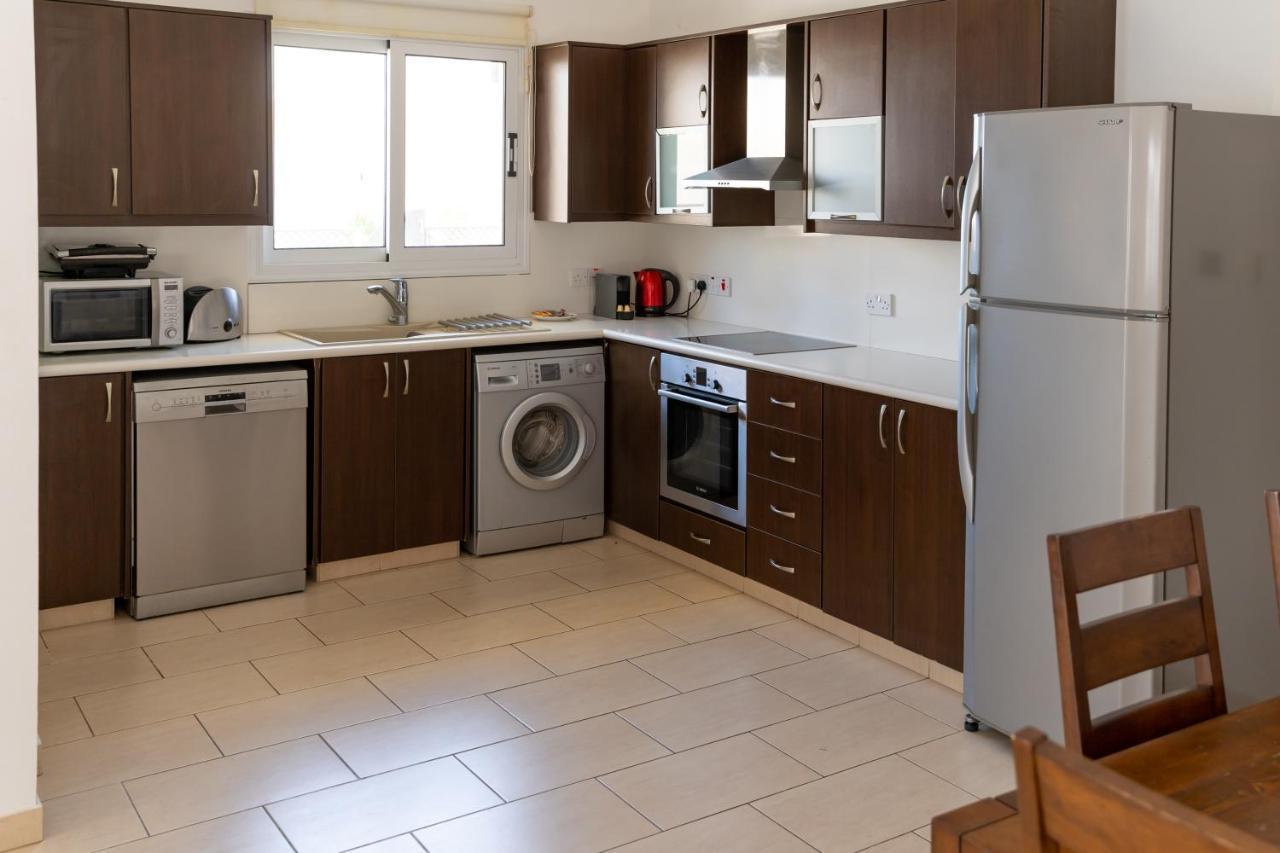 Fig Tree Villa Ekaterina 3 Bdrm Protaras Dış mekan fotoğraf