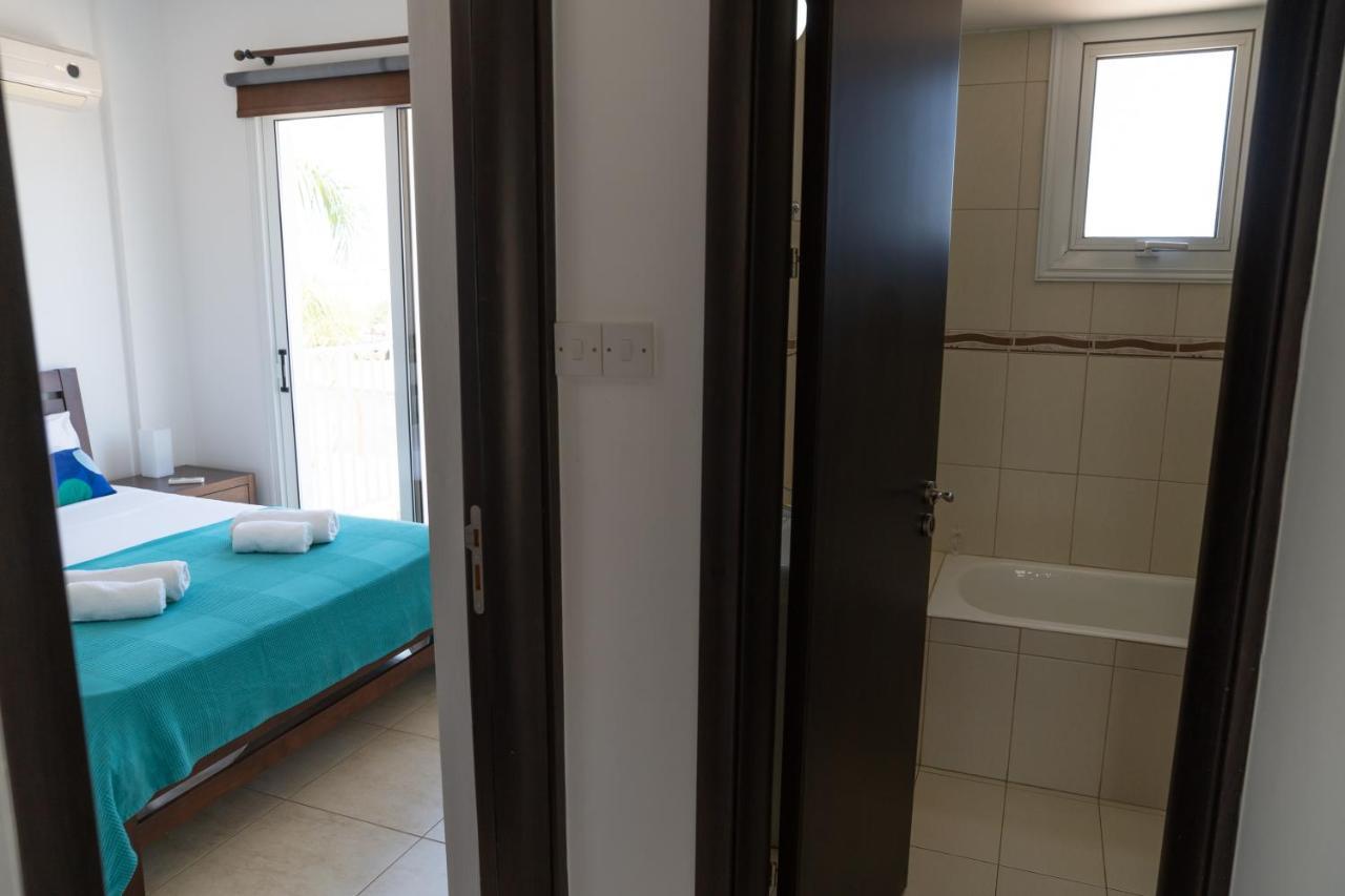 Fig Tree Villa Ekaterina 3 Bdrm Protaras Dış mekan fotoğraf