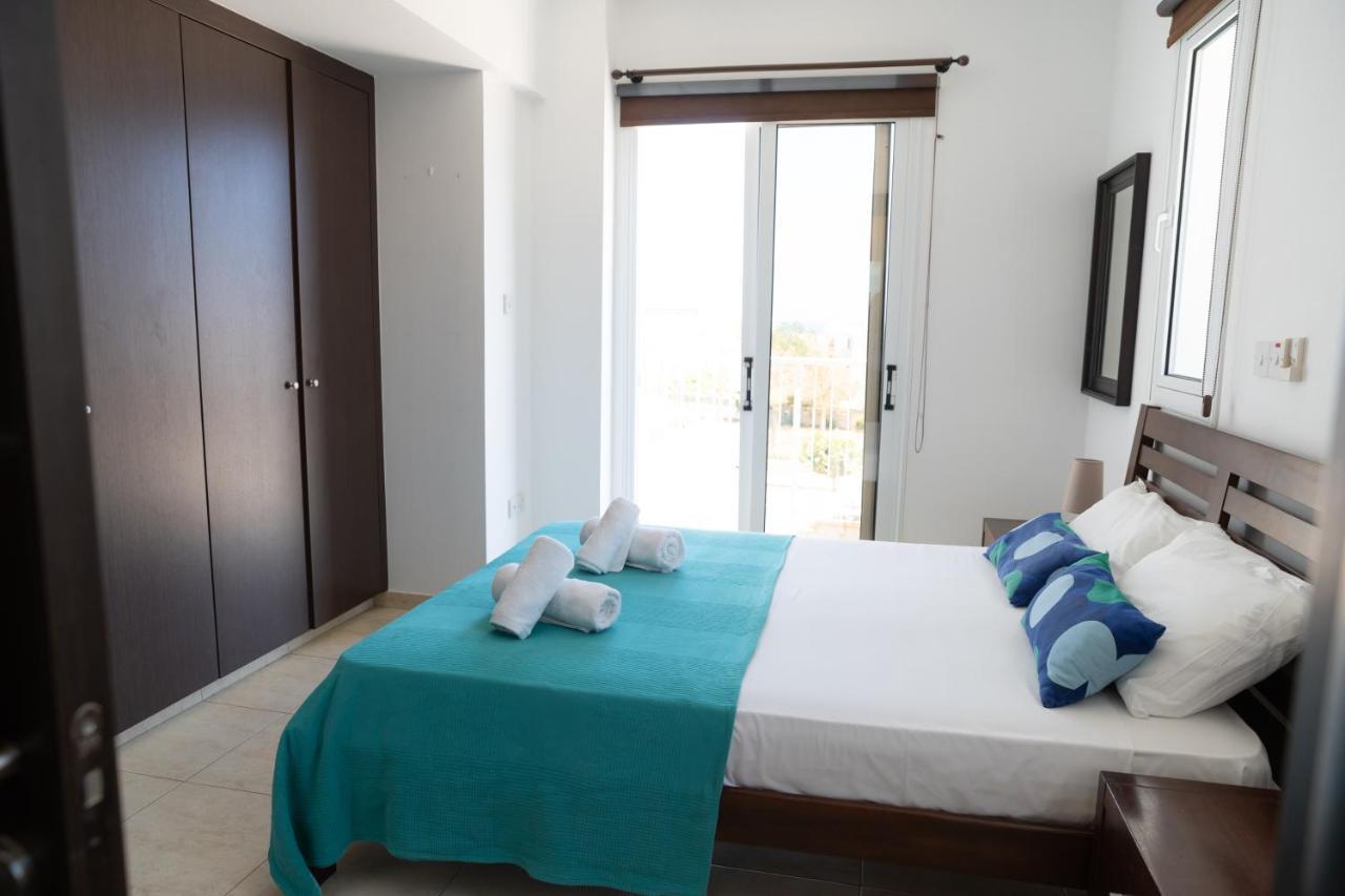 Fig Tree Villa Ekaterina 3 Bdrm Protaras Dış mekan fotoğraf