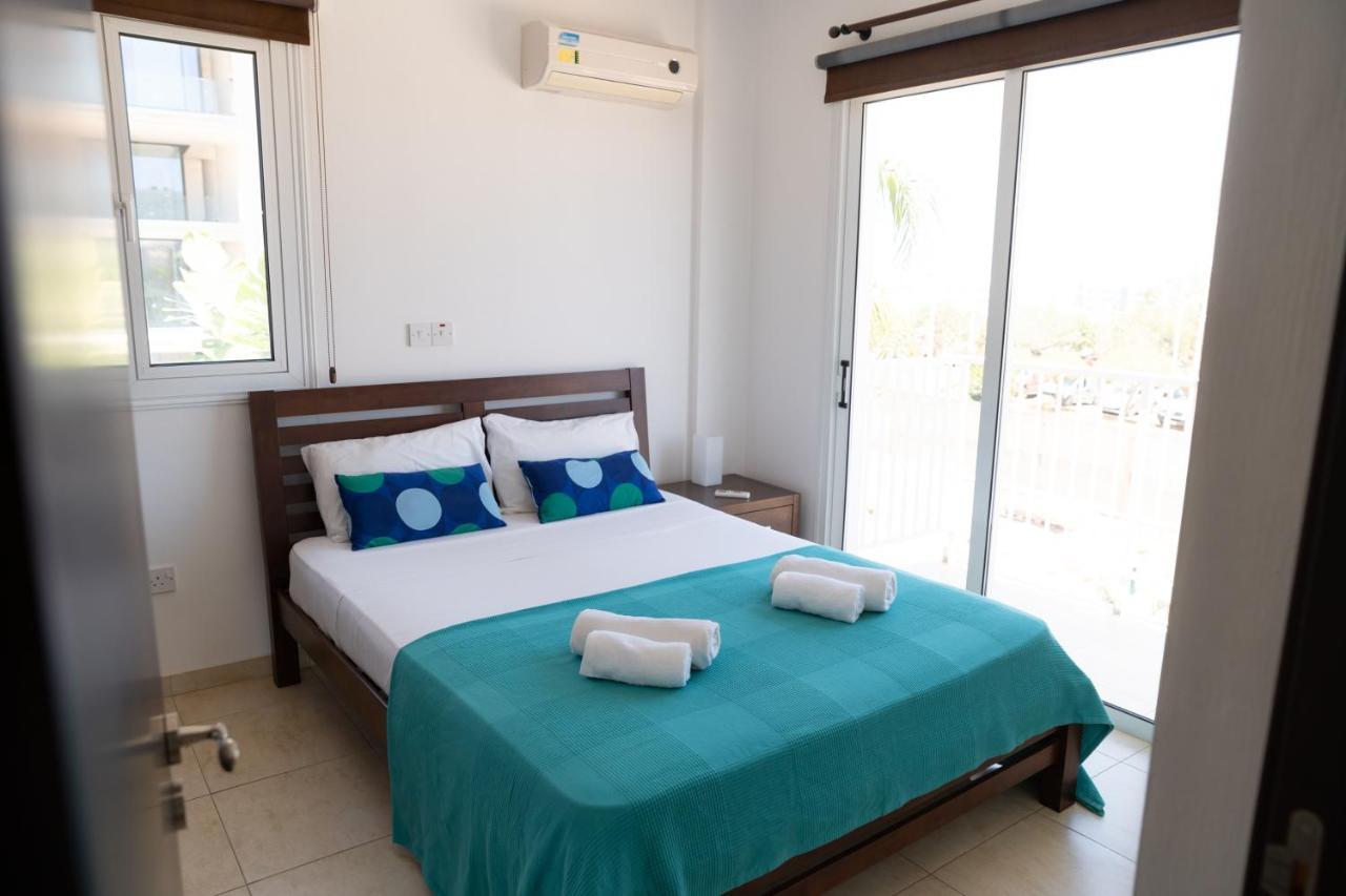 Fig Tree Villa Ekaterina 3 Bdrm Protaras Dış mekan fotoğraf