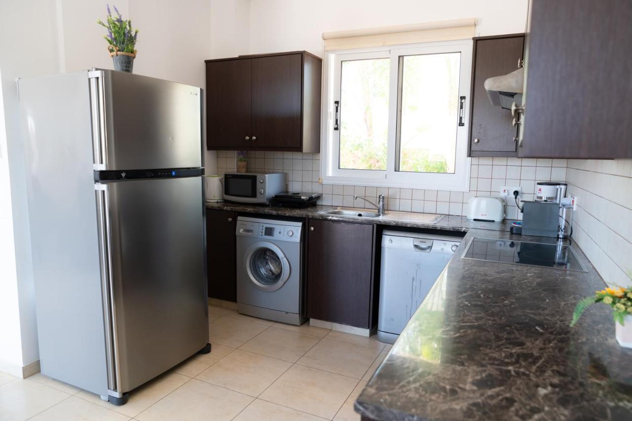 Fig Tree Villa Ekaterina 3 Bdrm Protaras Dış mekan fotoğraf
