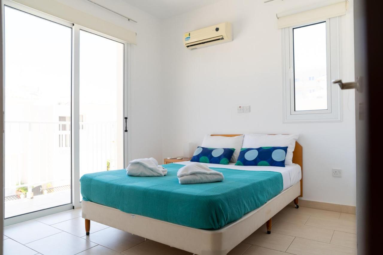 Fig Tree Villa Ekaterina 3 Bdrm Protaras Dış mekan fotoğraf