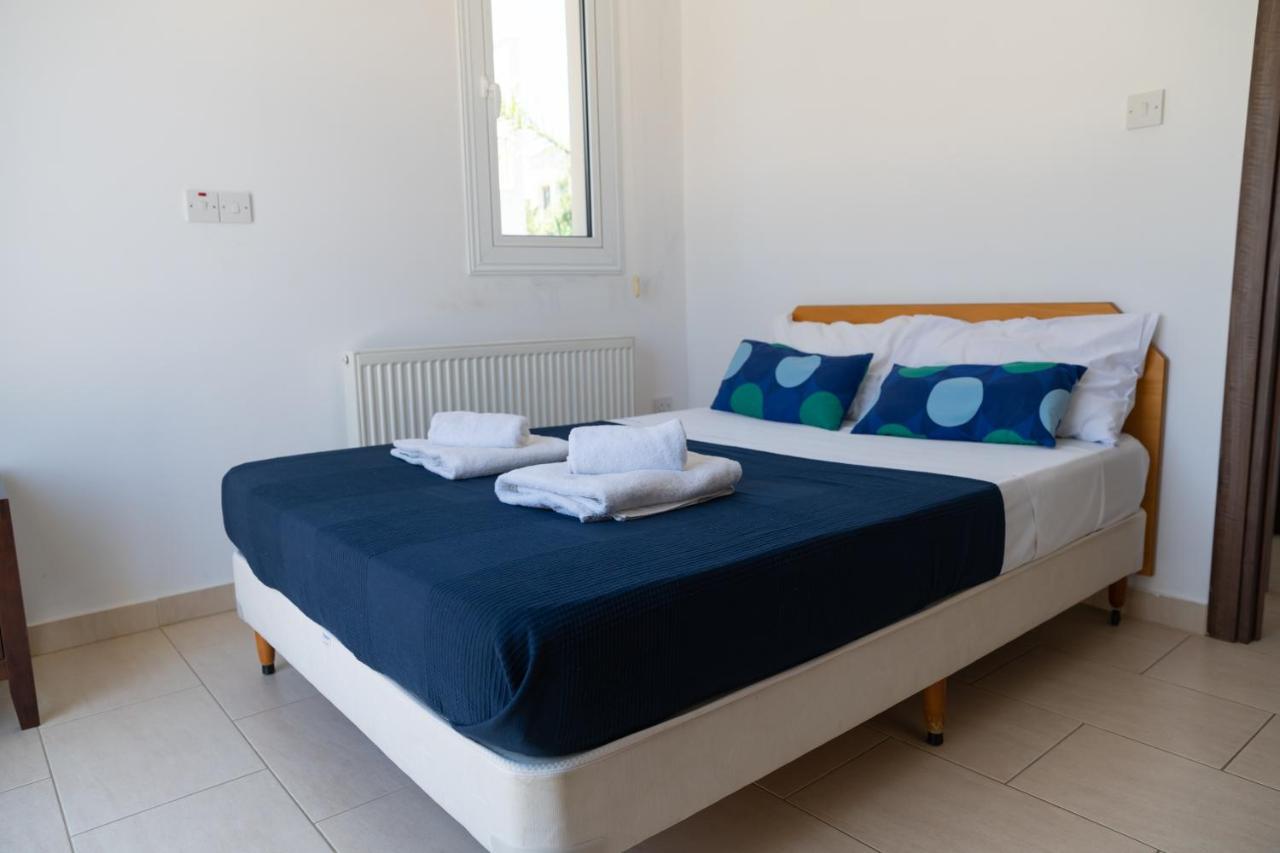 Fig Tree Villa Ekaterina 3 Bdrm Protaras Dış mekan fotoğraf
