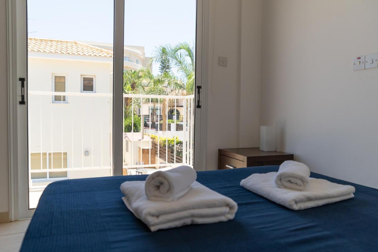 Fig Tree Villa Ekaterina 3 Bdrm Protaras Dış mekan fotoğraf