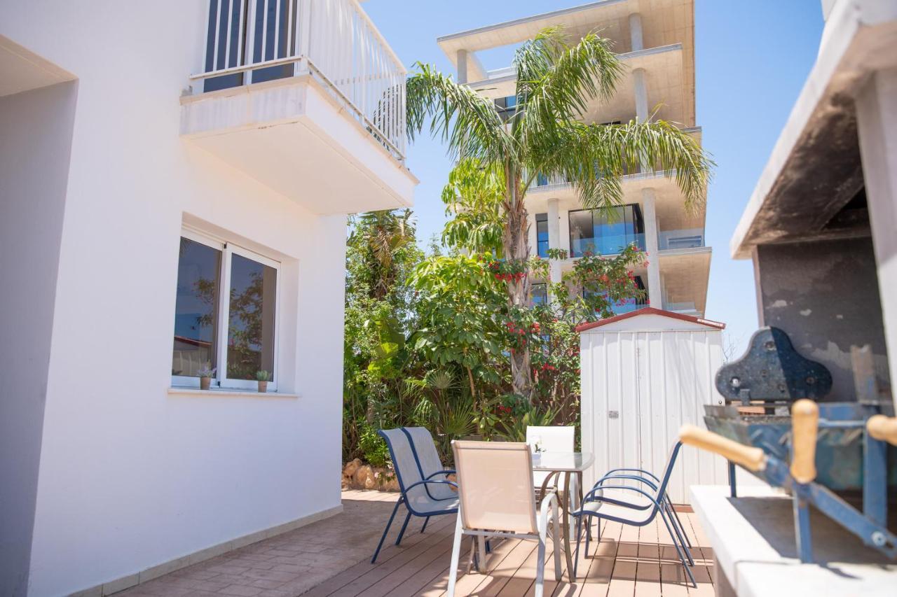 Fig Tree Villa Ekaterina 3 Bdrm Protaras Dış mekan fotoğraf
