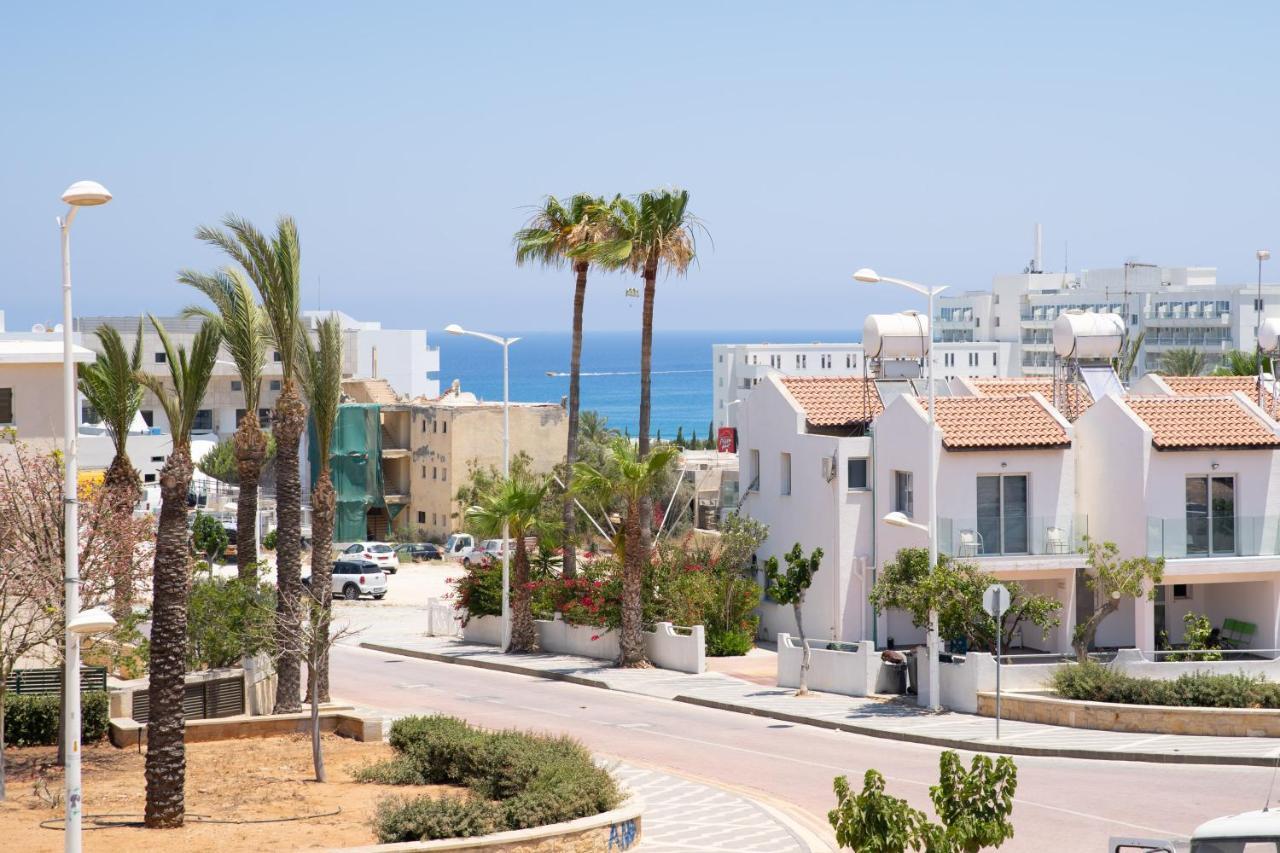 Fig Tree Villa Ekaterina 3 Bdrm Protaras Dış mekan fotoğraf