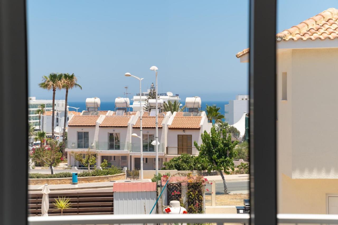 Fig Tree Villa Ekaterina 3 Bdrm Protaras Dış mekan fotoğraf