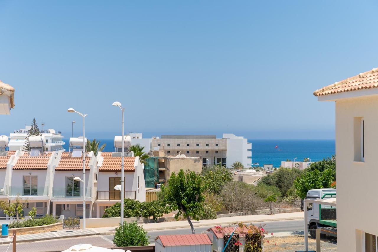 Fig Tree Villa Ekaterina 3 Bdrm Protaras Dış mekan fotoğraf