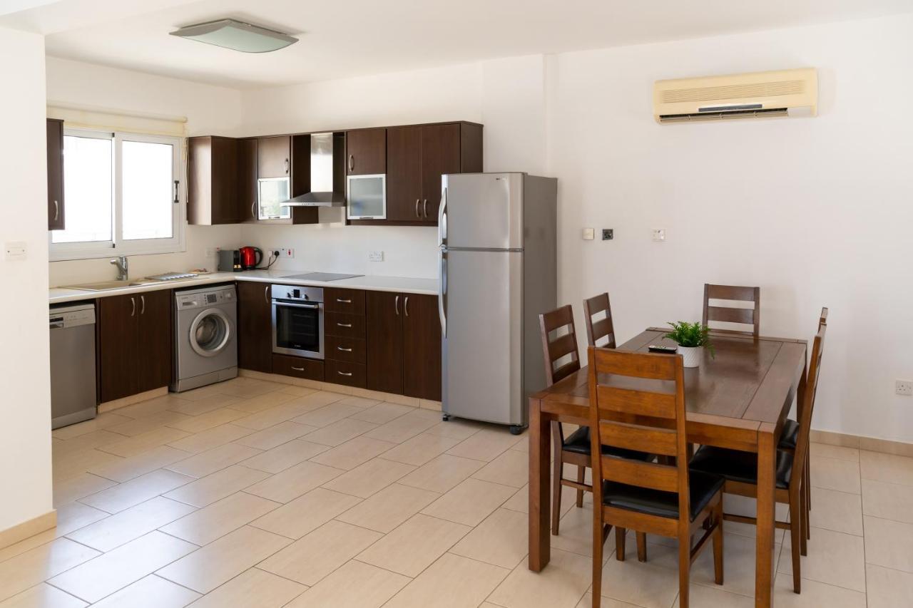 Fig Tree Villa Ekaterina 3 Bdrm Protaras Dış mekan fotoğraf