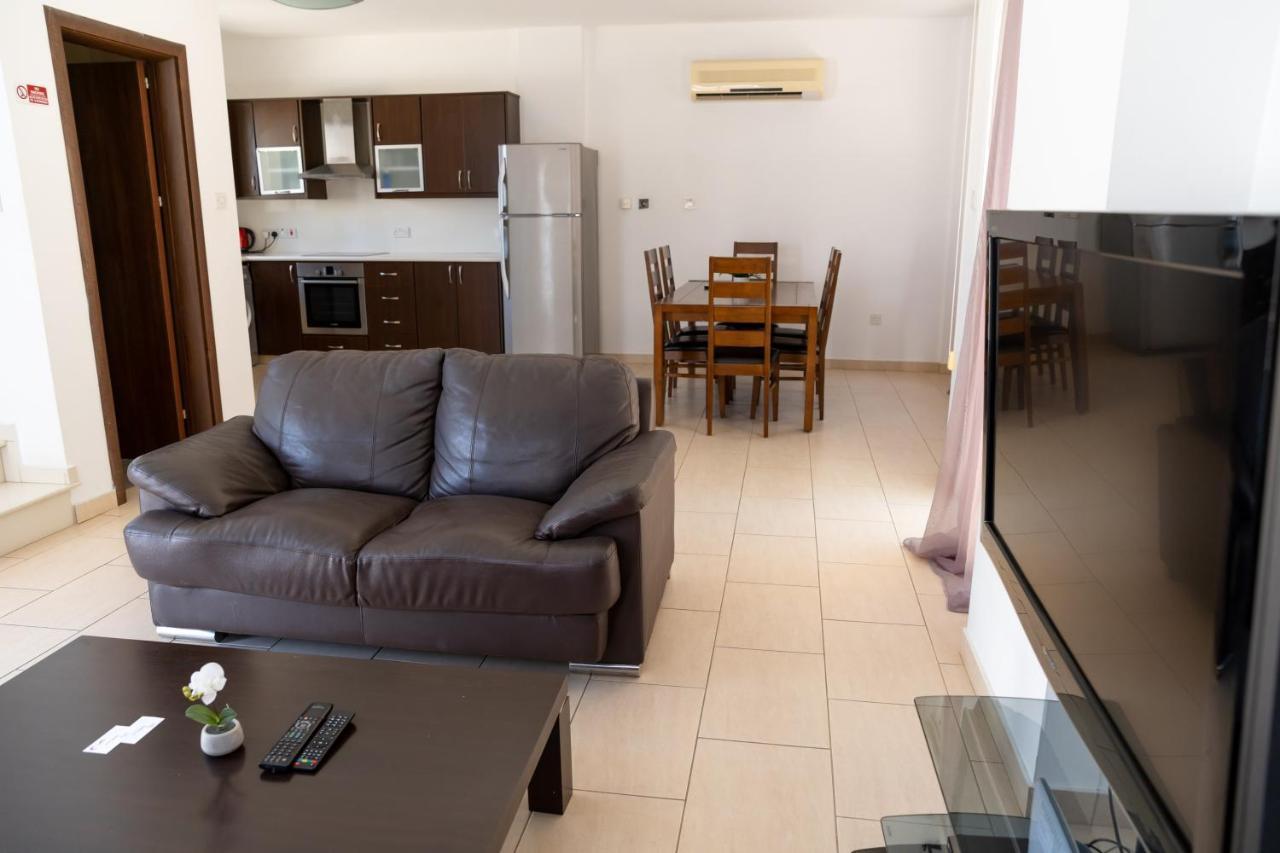 Fig Tree Villa Ekaterina 3 Bdrm Protaras Dış mekan fotoğraf