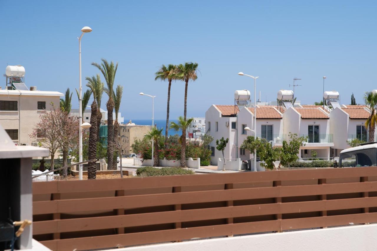Fig Tree Villa Ekaterina 3 Bdrm Protaras Dış mekan fotoğraf
