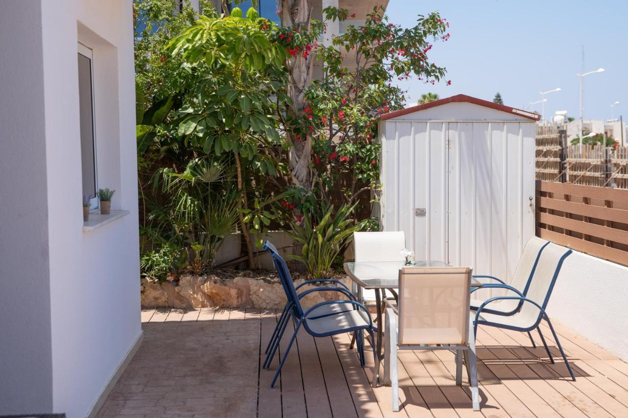 Fig Tree Villa Ekaterina 3 Bdrm Protaras Dış mekan fotoğraf