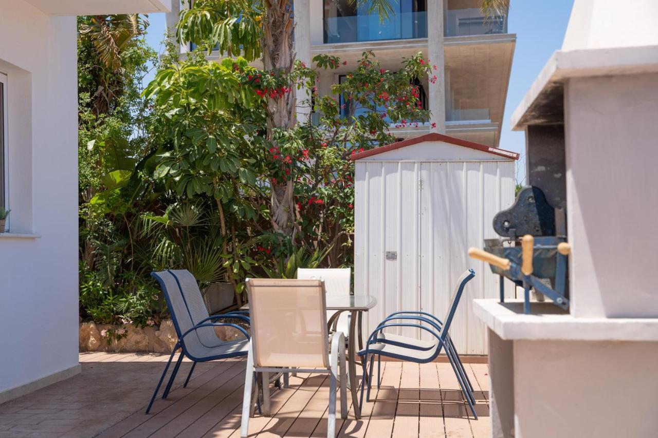 Fig Tree Villa Ekaterina 3 Bdrm Protaras Dış mekan fotoğraf
