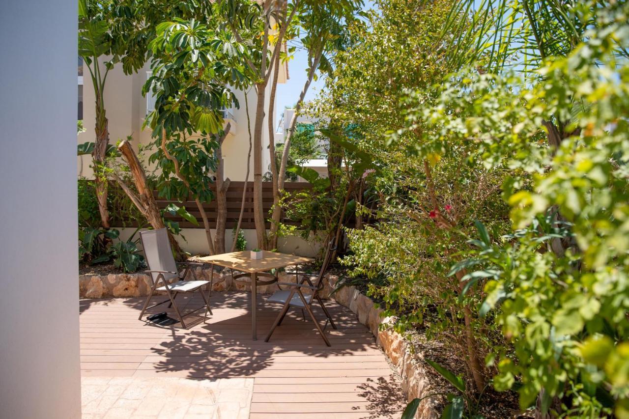 Fig Tree Villa Ekaterina 3 Bdrm Protaras Dış mekan fotoğraf