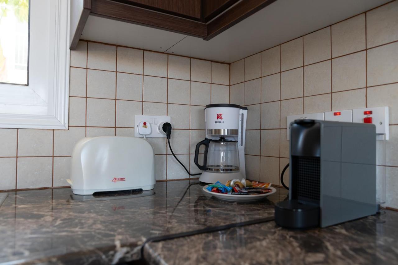 Fig Tree Villa Ekaterina 3 Bdrm Protaras Dış mekan fotoğraf